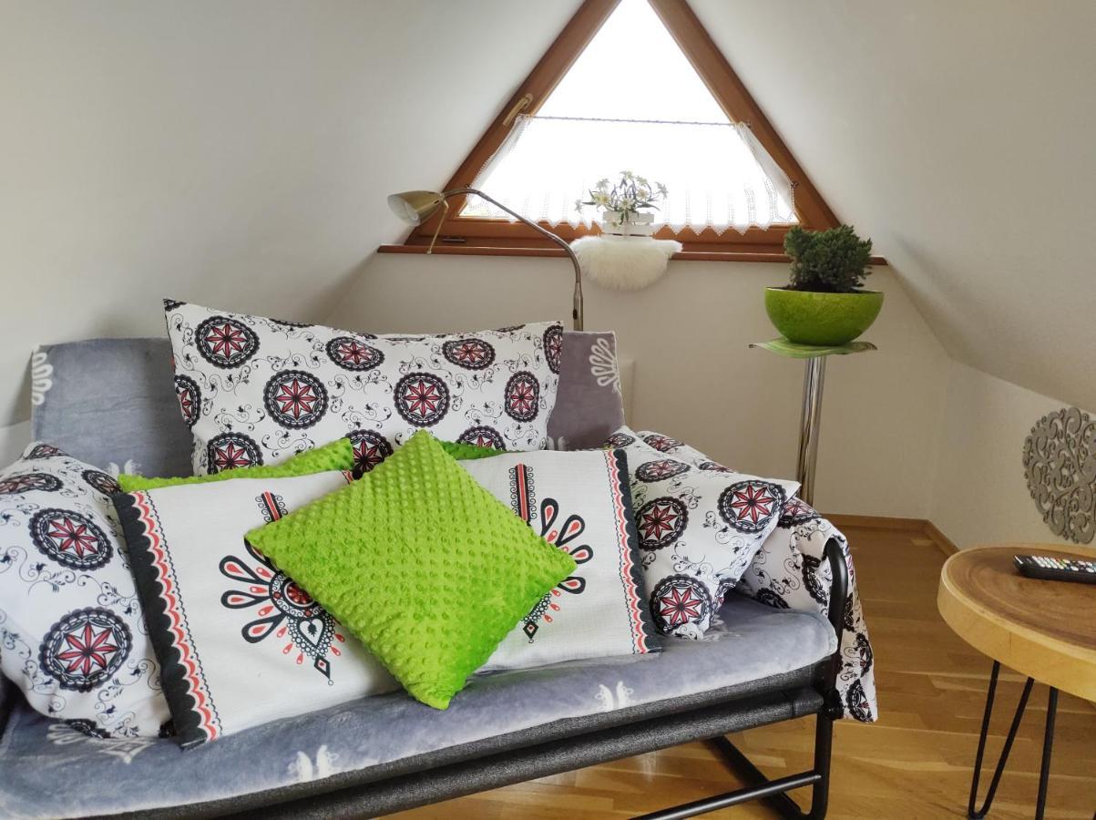 Loft Folk Apartament ซาโกปาเน ภายนอก รูปภาพ