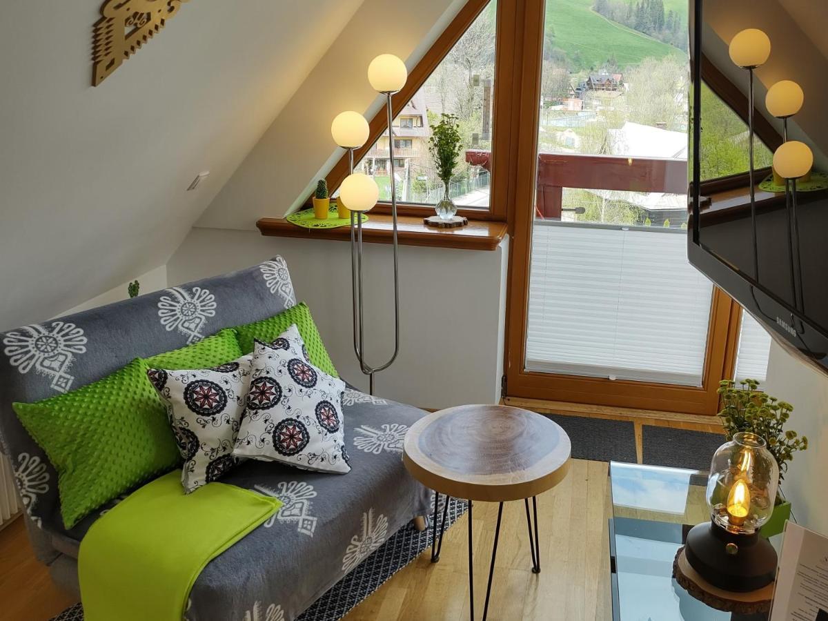 Loft Folk Apartament ซาโกปาเน ภายนอก รูปภาพ
