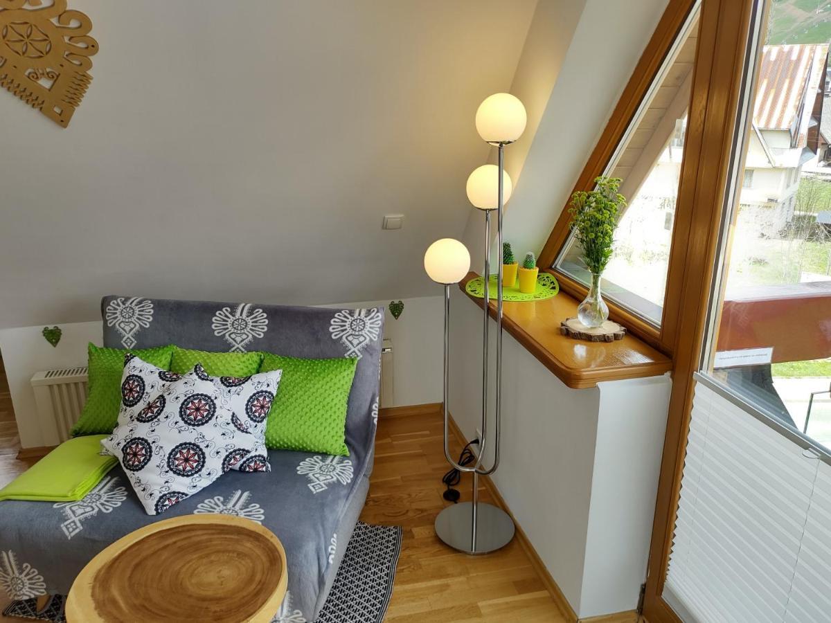 Loft Folk Apartament ซาโกปาเน ภายนอก รูปภาพ