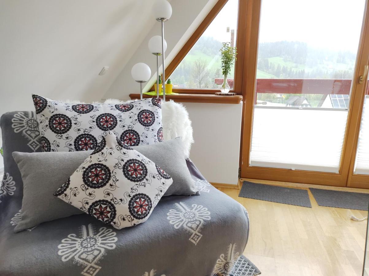 Loft Folk Apartament ซาโกปาเน ภายนอก รูปภาพ