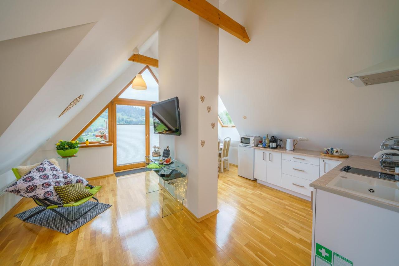 Loft Folk Apartament ซาโกปาเน ภายนอก รูปภาพ