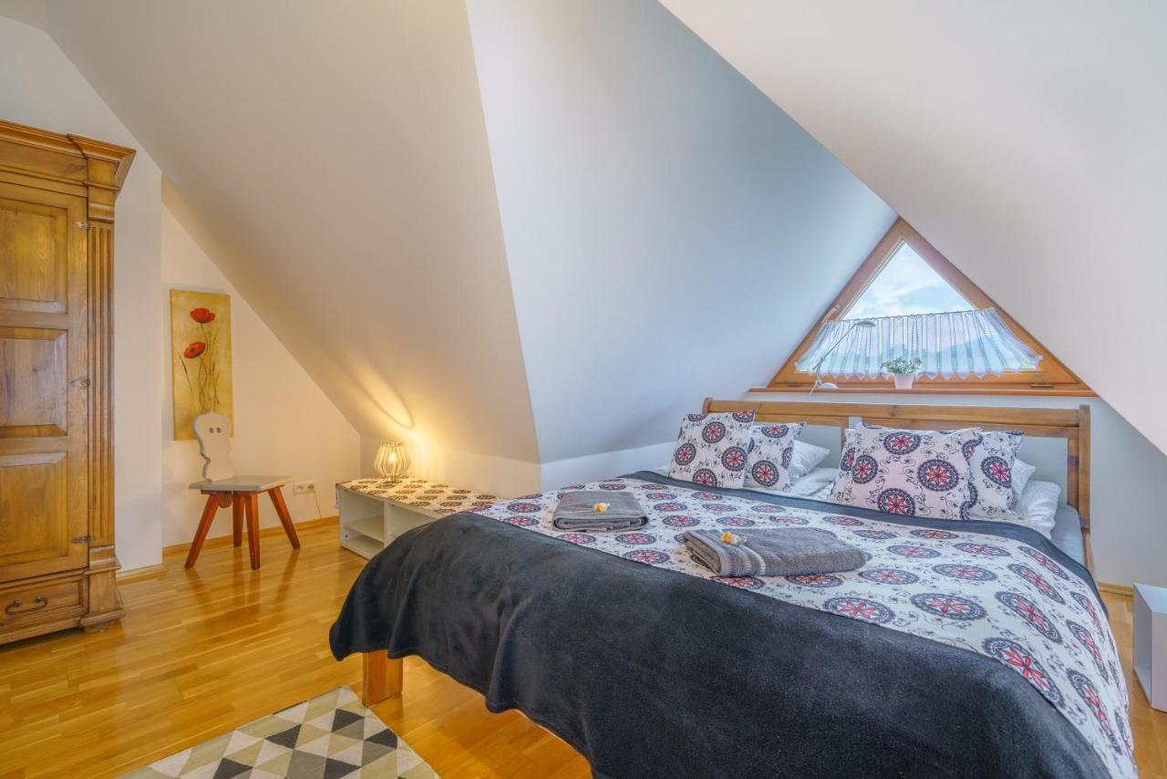 Loft Folk Apartament ซาโกปาเน ภายนอก รูปภาพ