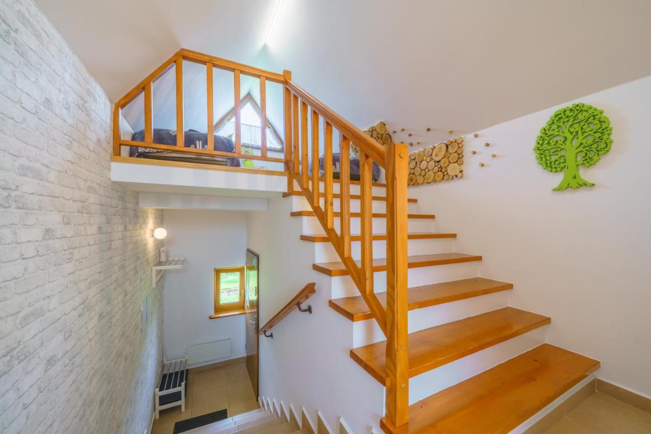 Loft Folk Apartament ซาโกปาเน ภายนอก รูปภาพ