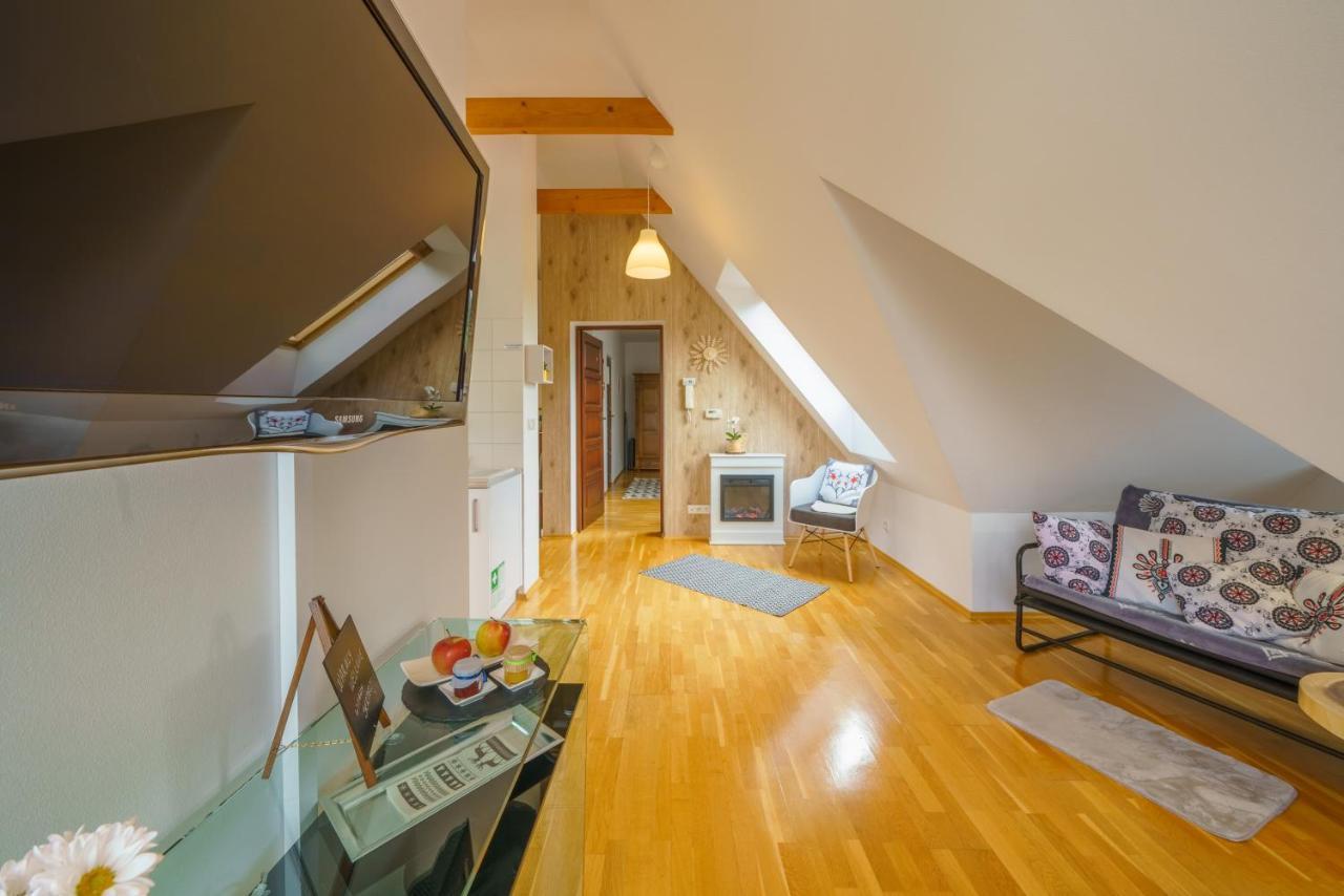 Loft Folk Apartament ซาโกปาเน ภายนอก รูปภาพ