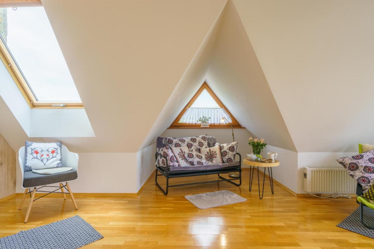 Loft Folk Apartament ซาโกปาเน ภายนอก รูปภาพ