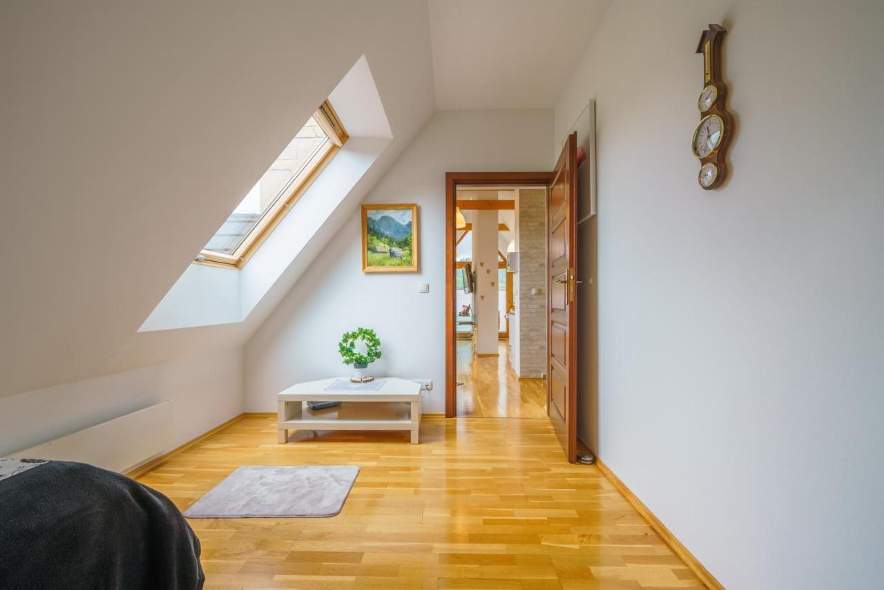 Loft Folk Apartament ซาโกปาเน ภายนอก รูปภาพ
