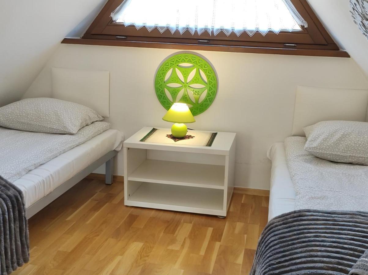 Loft Folk Apartament ซาโกปาเน ภายนอก รูปภาพ