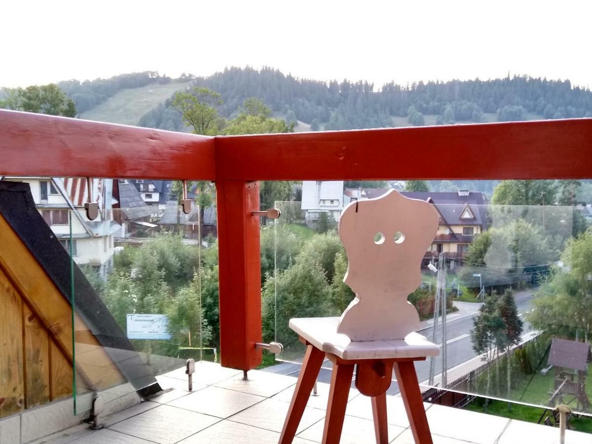 Loft Folk Apartament ซาโกปาเน ภายนอก รูปภาพ
