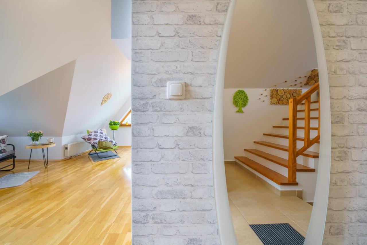Loft Folk Apartament ซาโกปาเน ภายนอก รูปภาพ
