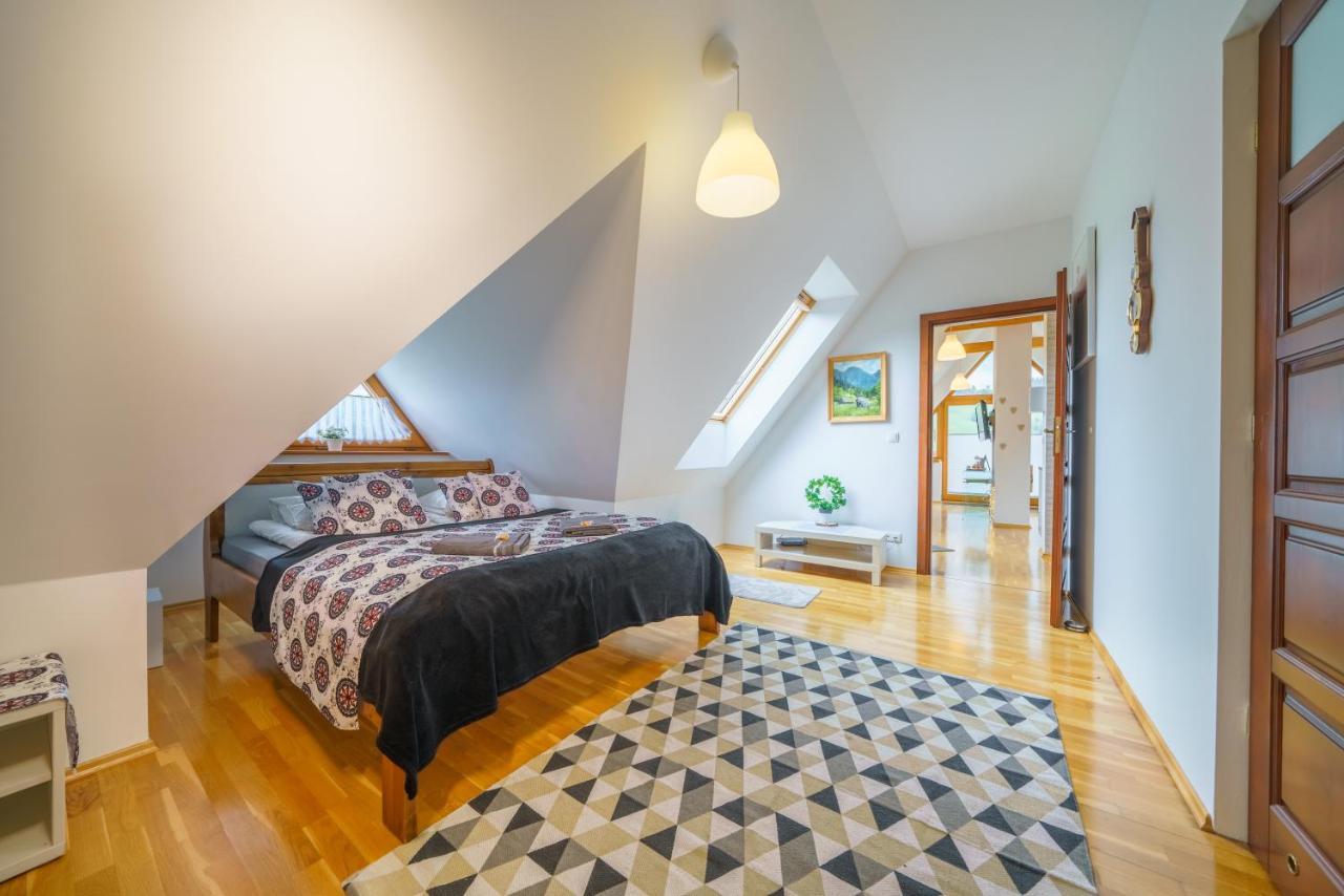 Loft Folk Apartament ซาโกปาเน ภายนอก รูปภาพ