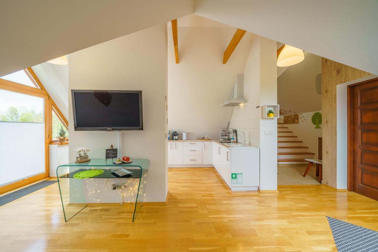 Loft Folk Apartament ซาโกปาเน ภายนอก รูปภาพ