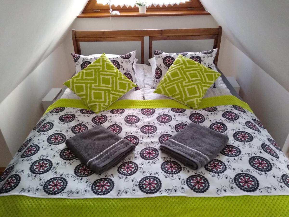 Loft Folk Apartament ซาโกปาเน ภายนอก รูปภาพ