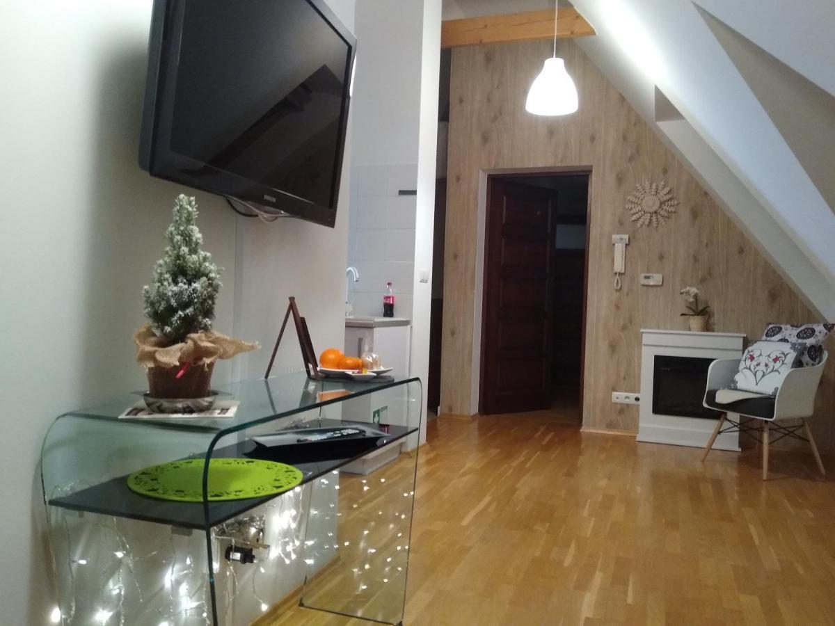 Loft Folk Apartament ซาโกปาเน ภายนอก รูปภาพ