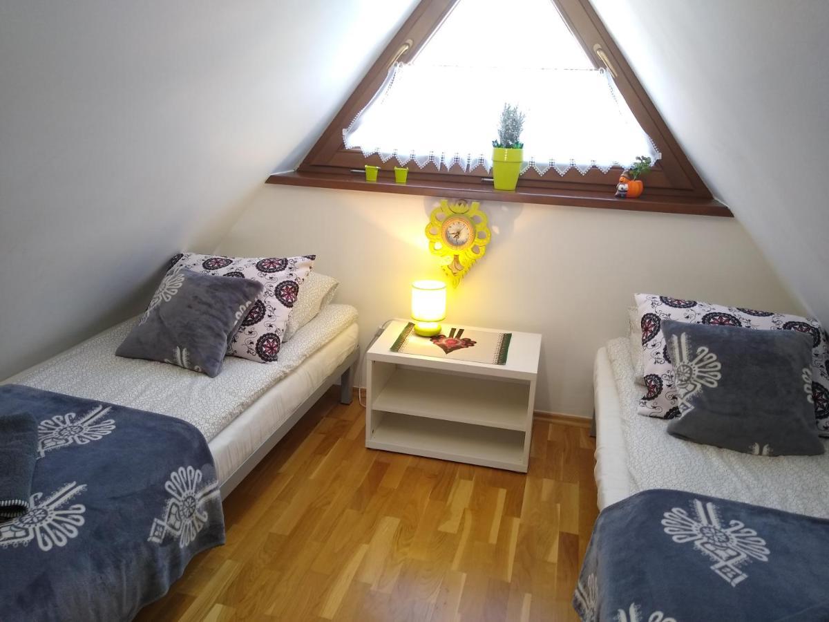 Loft Folk Apartament ซาโกปาเน ภายนอก รูปภาพ