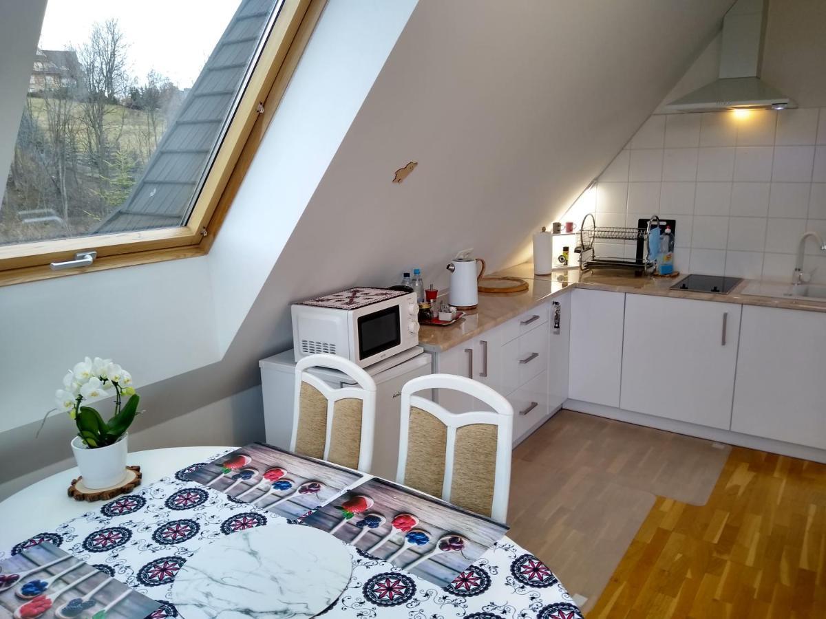 Loft Folk Apartament ซาโกปาเน ภายนอก รูปภาพ