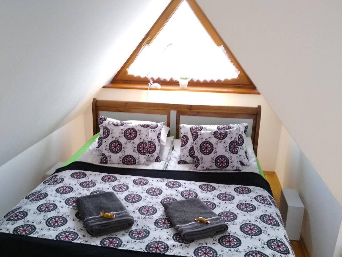 Loft Folk Apartament ซาโกปาเน ภายนอก รูปภาพ