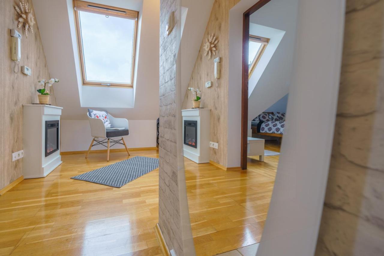 Loft Folk Apartament ซาโกปาเน ภายนอก รูปภาพ